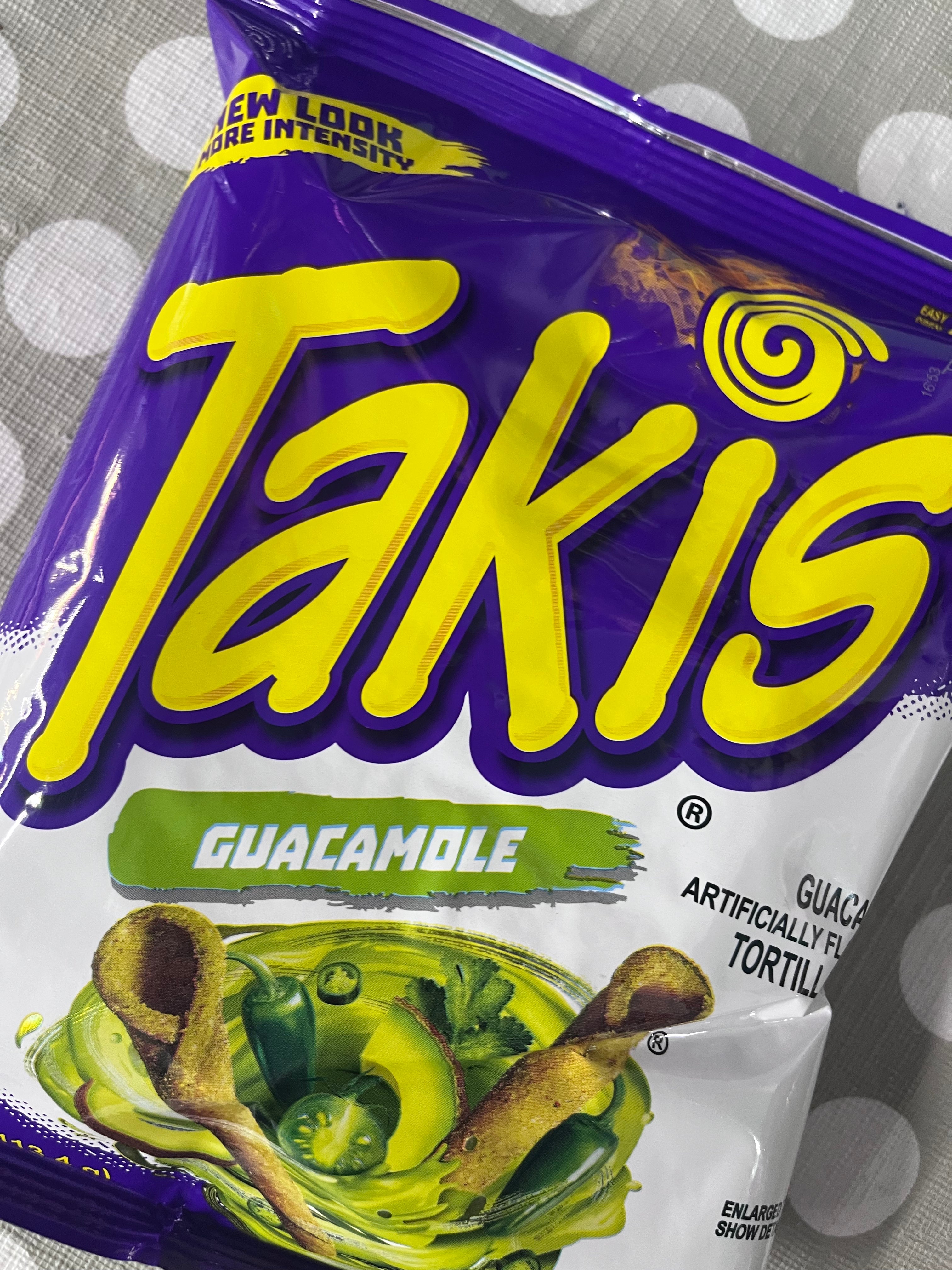 Takis - Guacamole