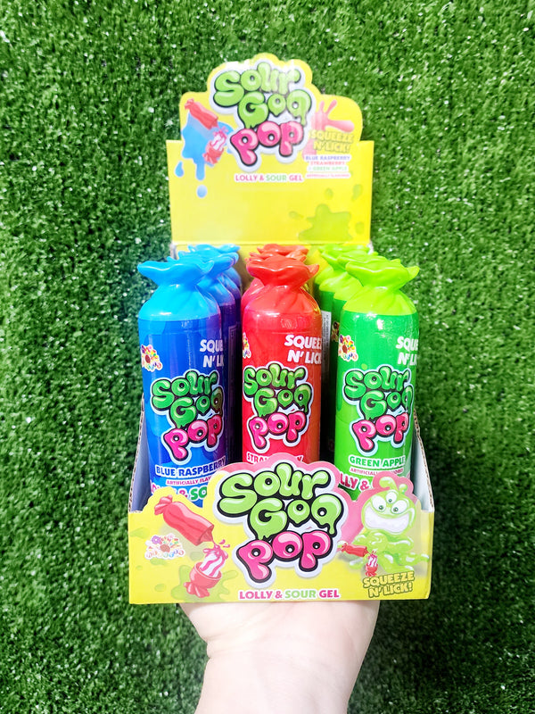 Sour Goo Pop