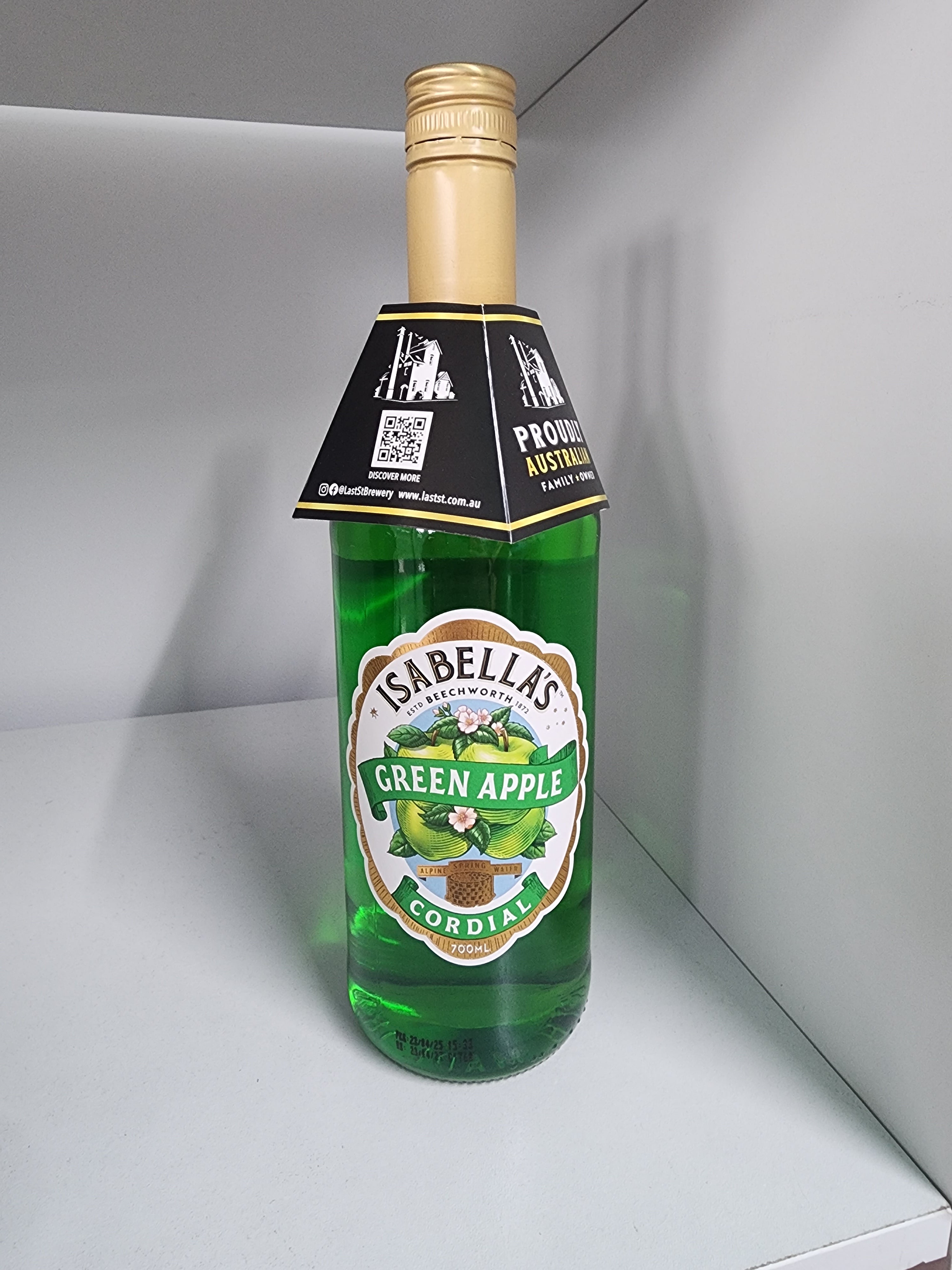 Isabella's - Green Apple