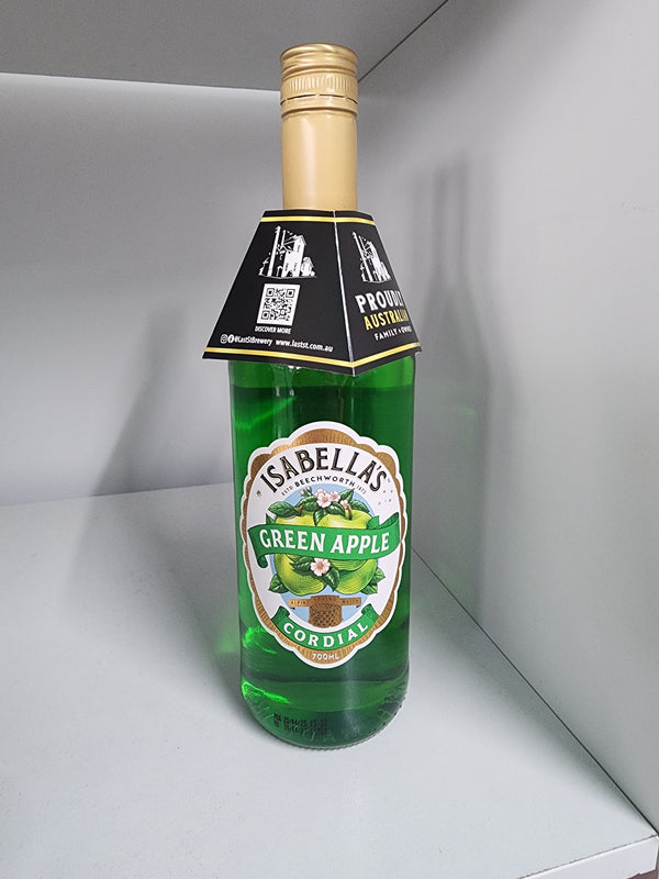 Isabella's - Green Apple