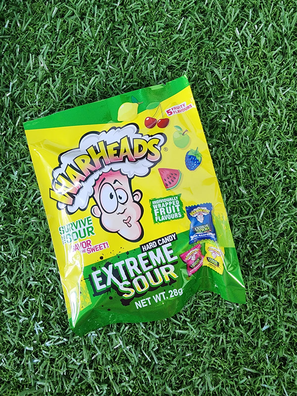 Warheads - Extreme Sour