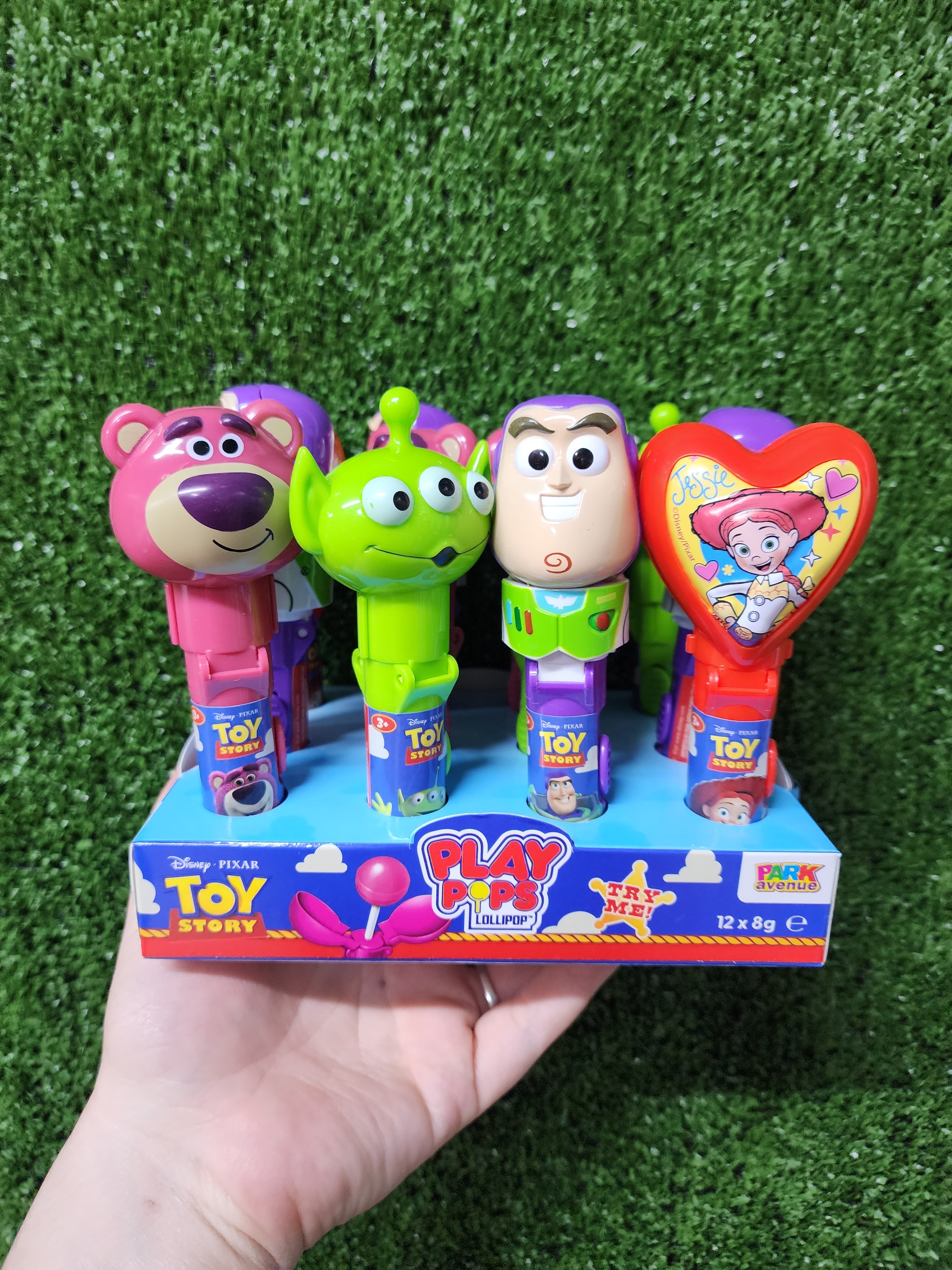 Toy Story Play Pops