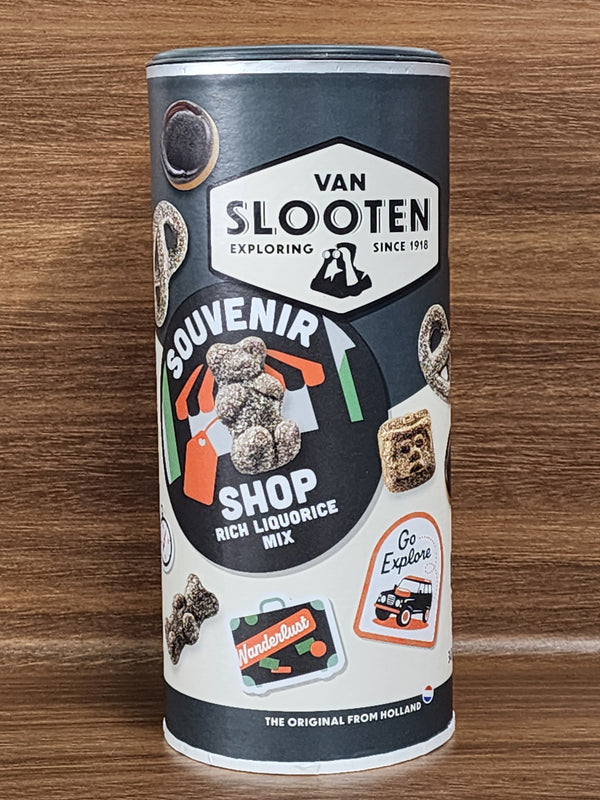 Dutch Liquorice- Rich Liquorice Mix