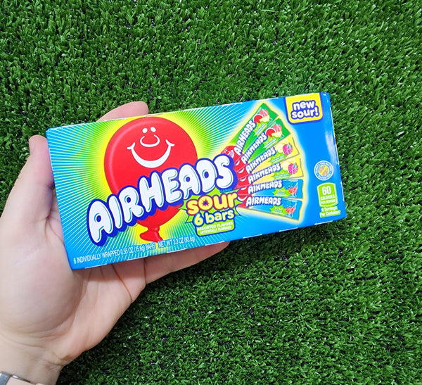 Airheads Sour (6bars)
