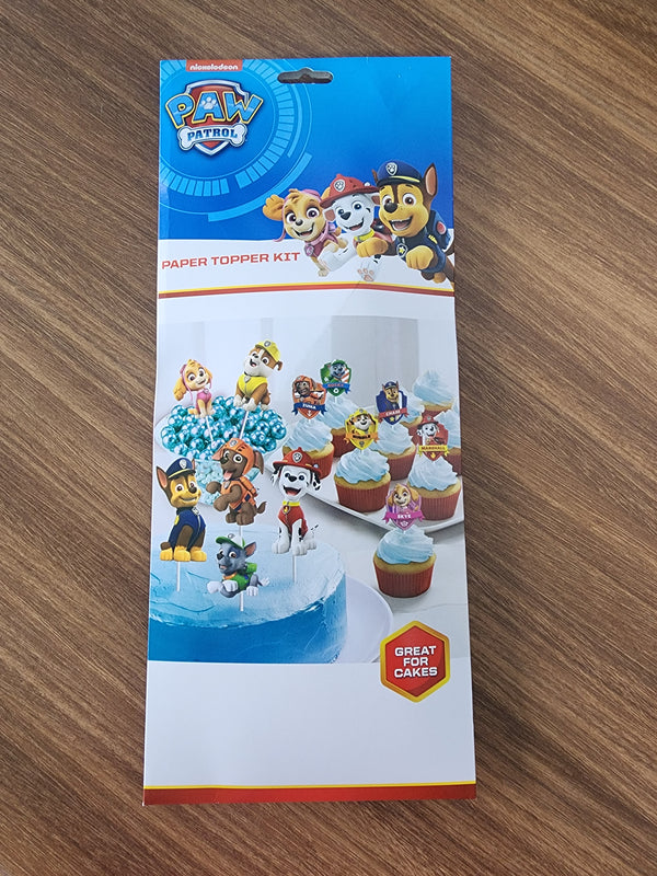 licensed toppers