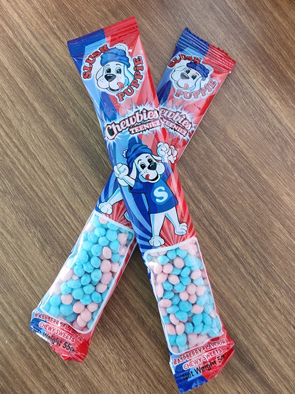 Slush Puppie- chewbies teenies