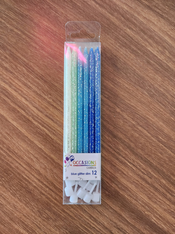 Slim Candles 12pk