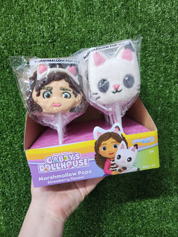 Gabby's Dollhouse Marshmallow Pops