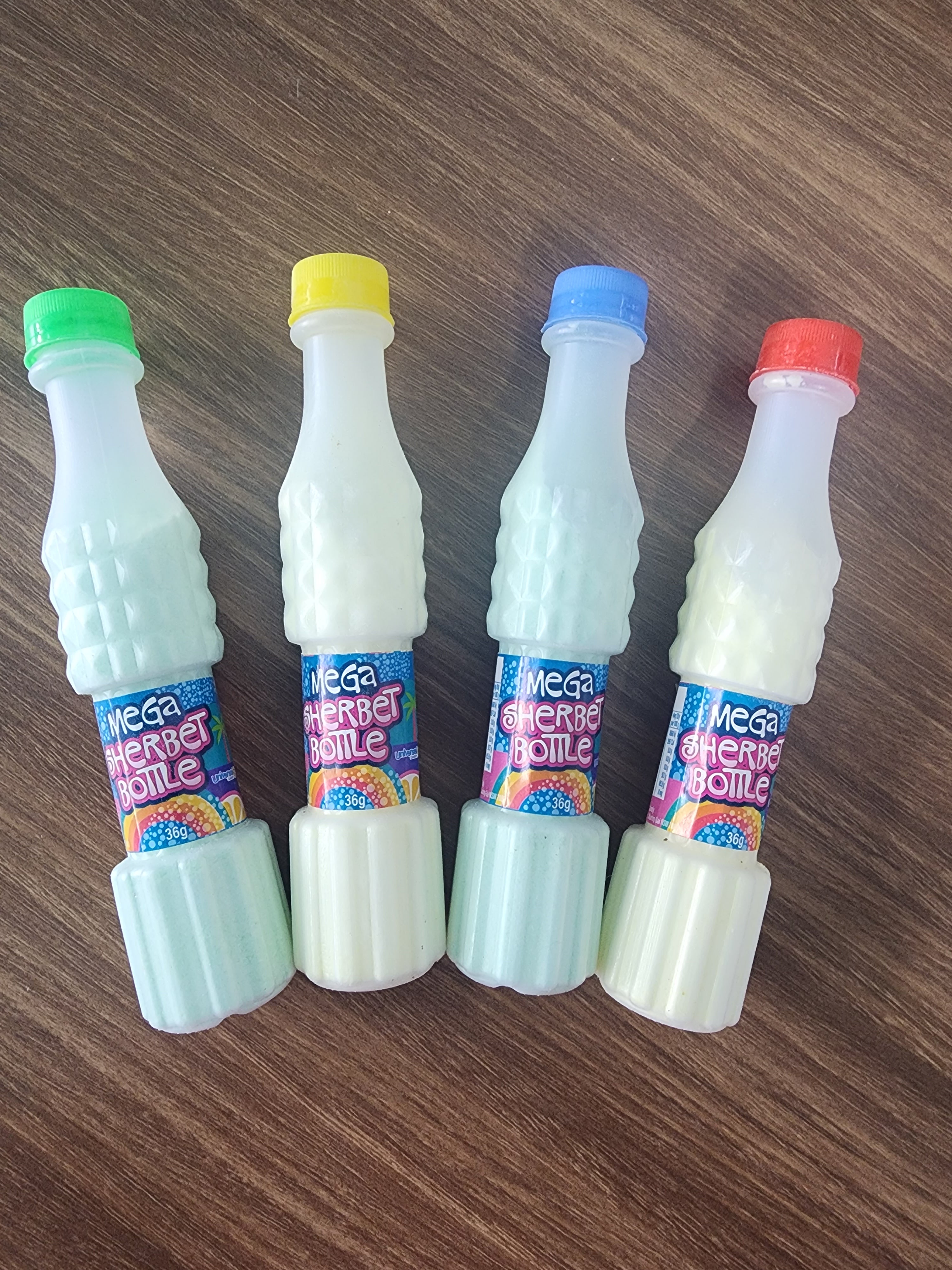Mega Sherbet Bottle