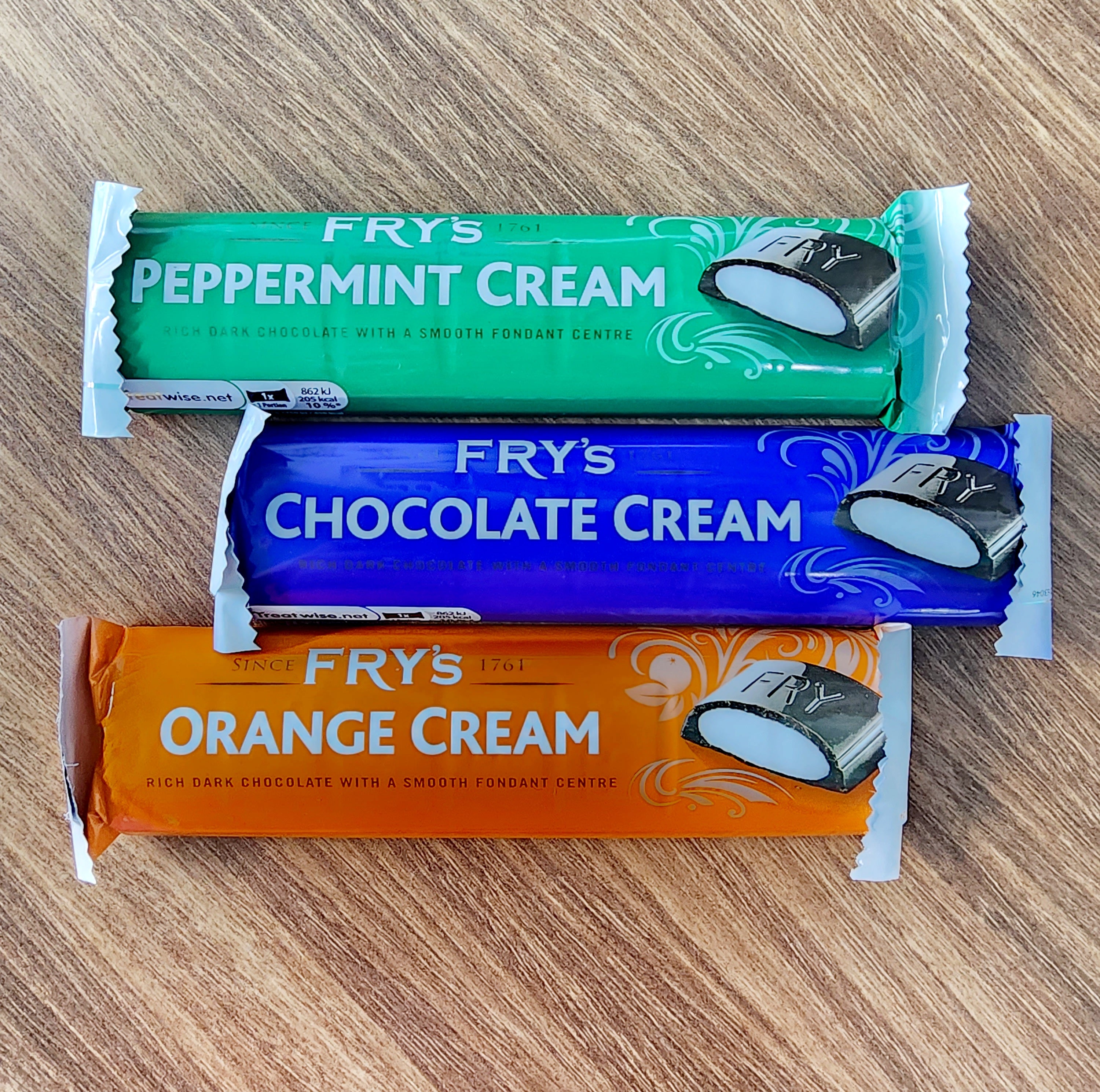 Frys Chocolates