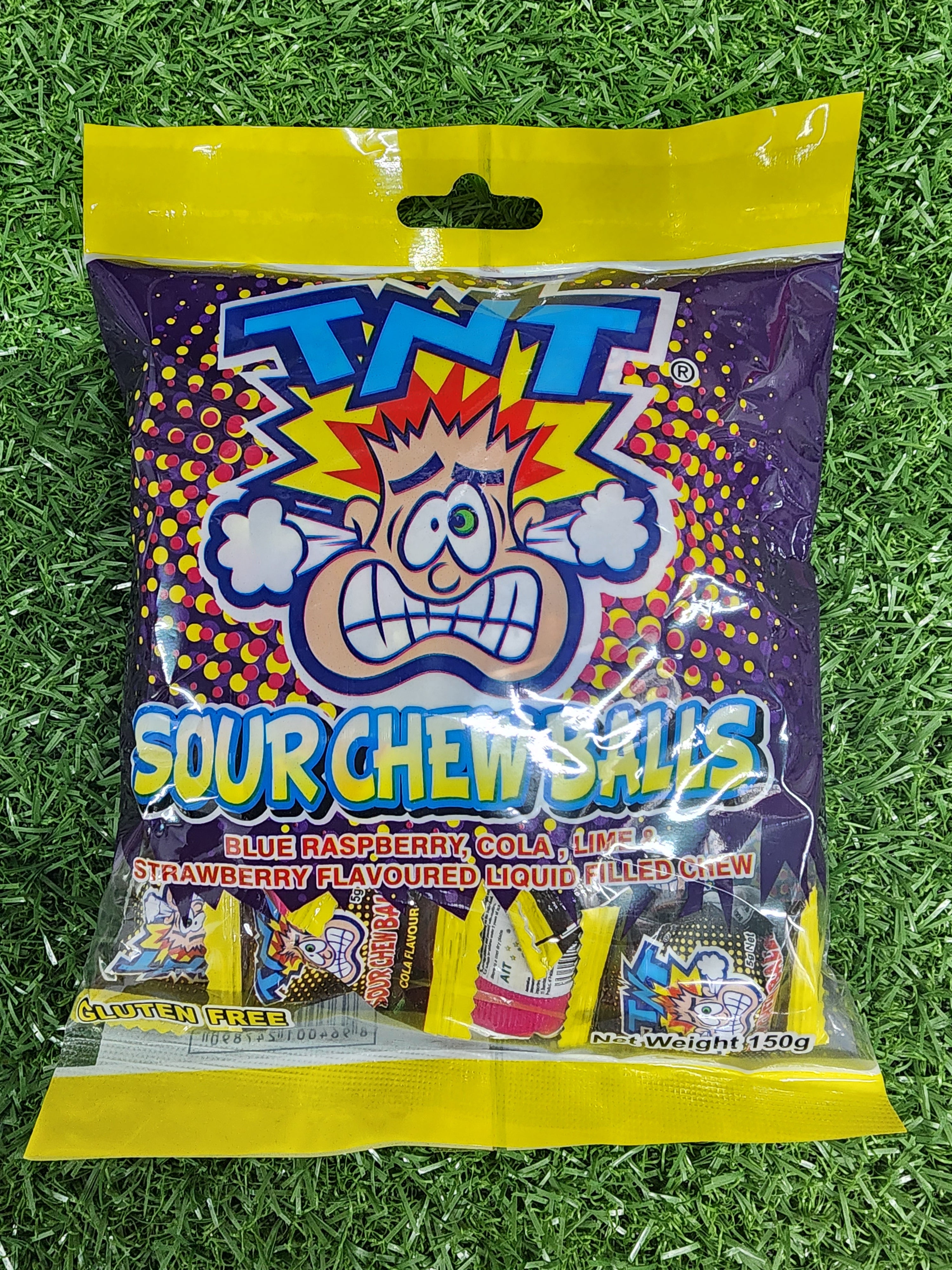 TNT - Sour Chew Balls