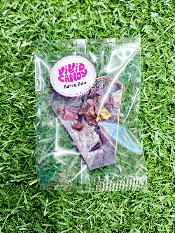 Vivid Crystal Candy Pieces