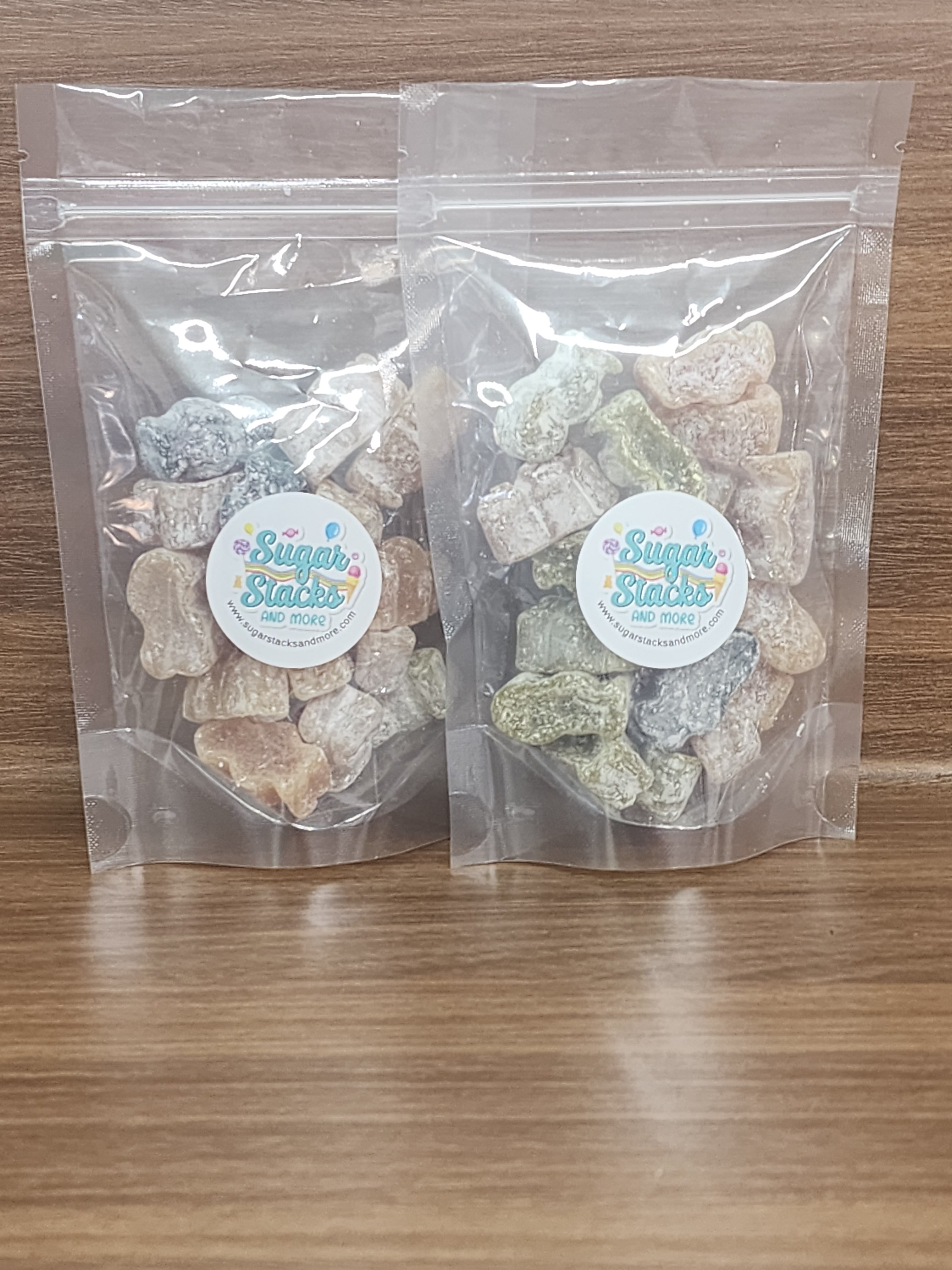 Jelly Babies