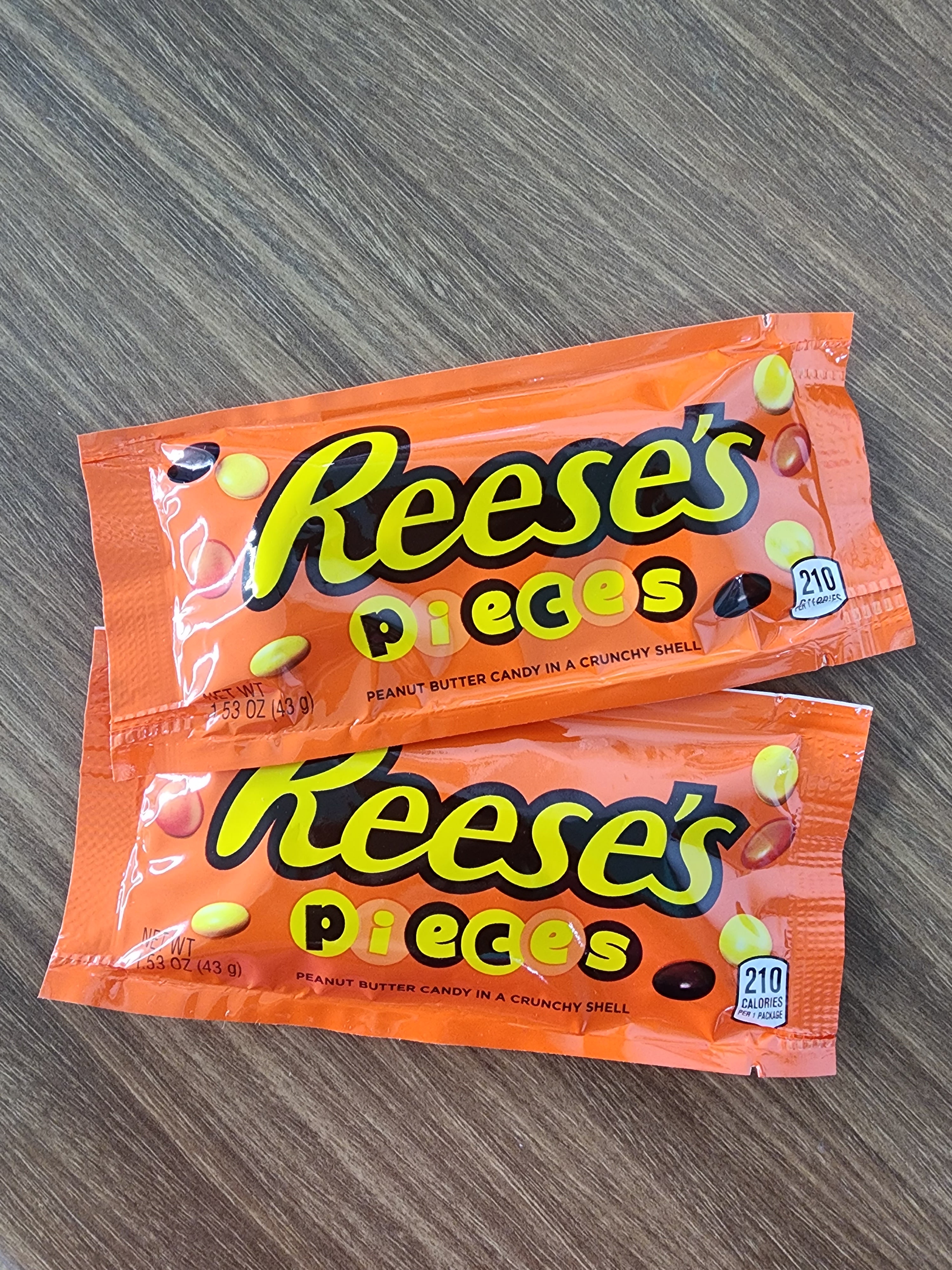 Reese's Pieces- 43g