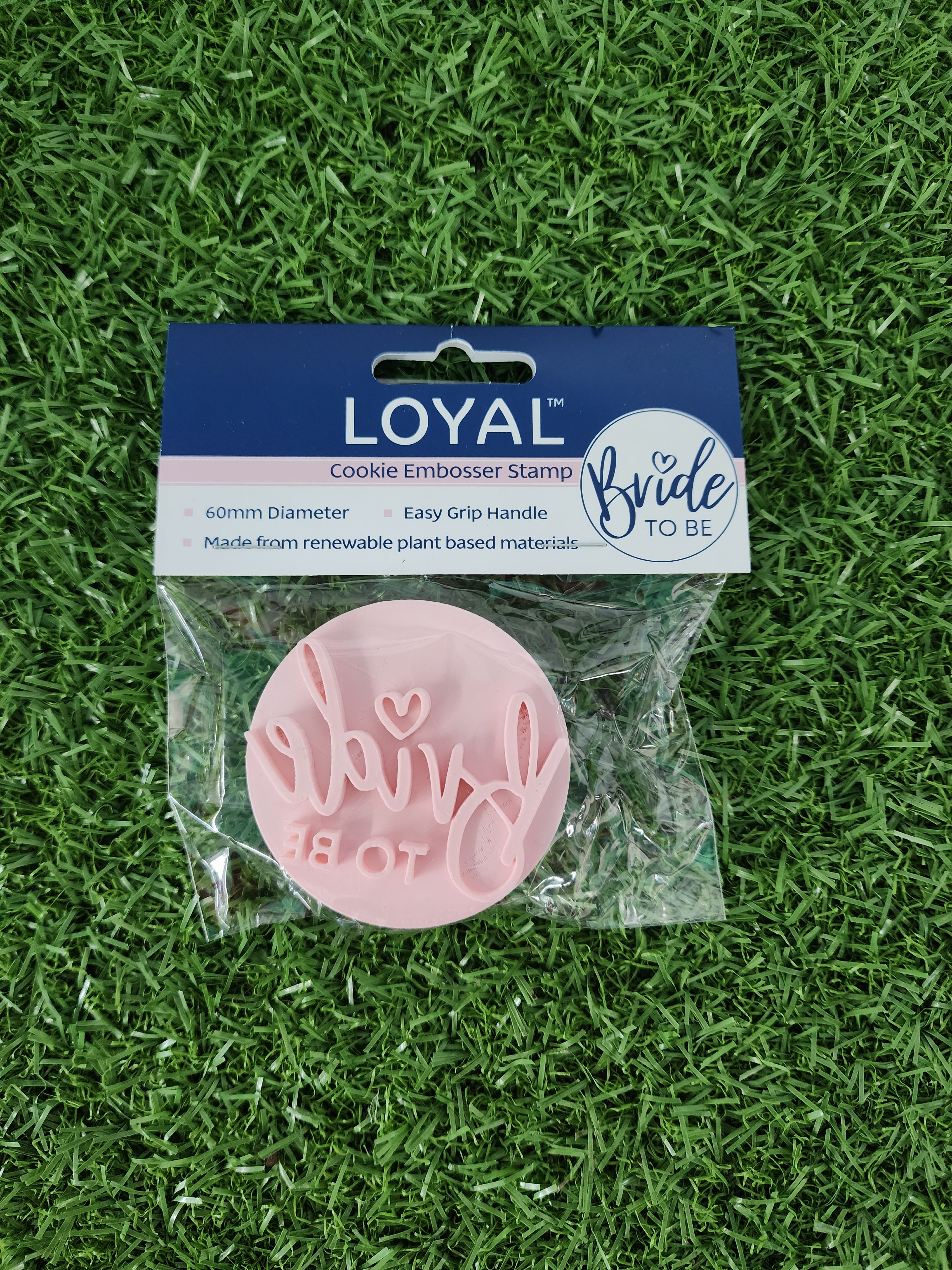 Loyal Cookies Embosser Stamps