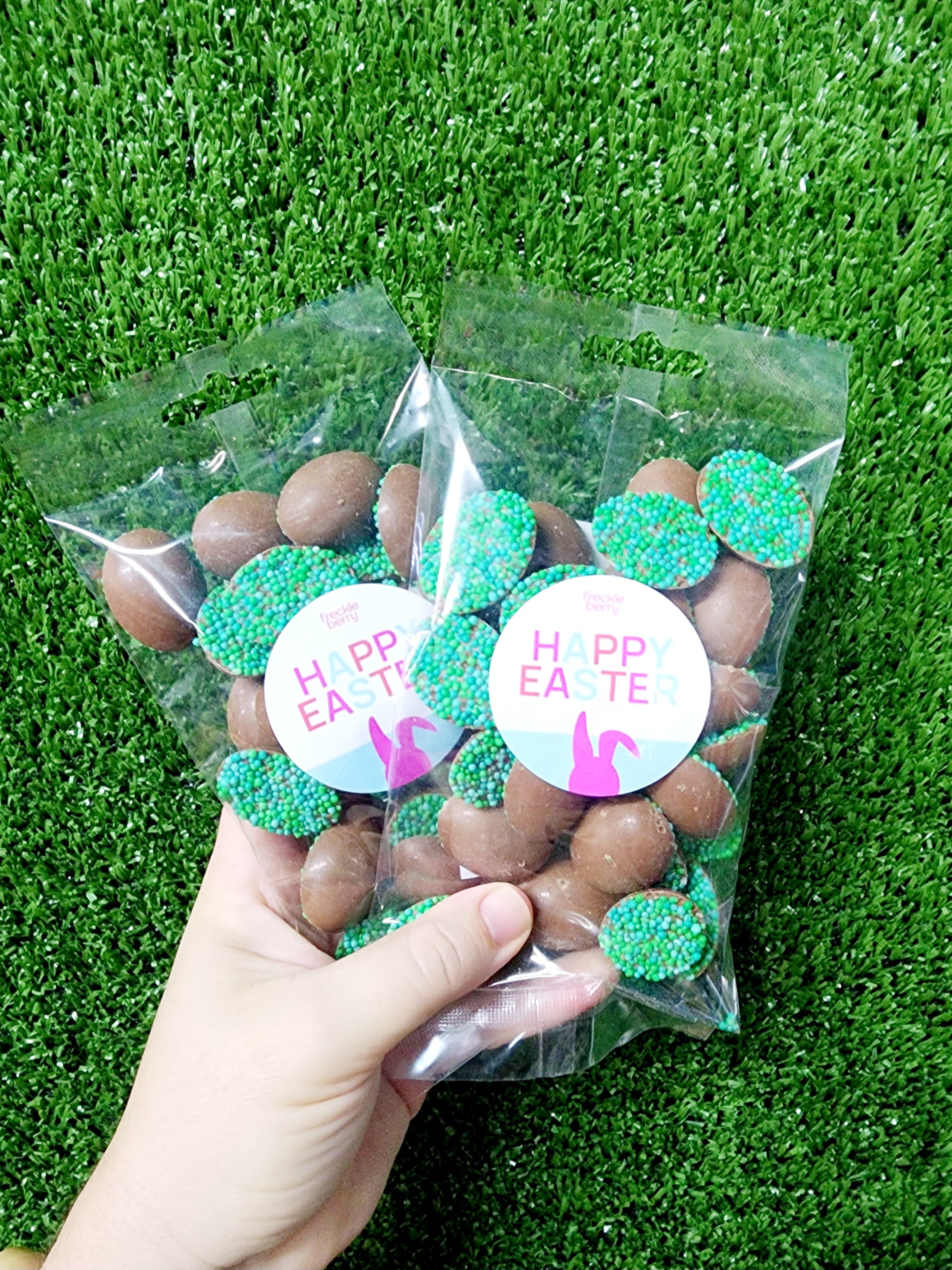 Freckleberry Chocolate Factory Collection