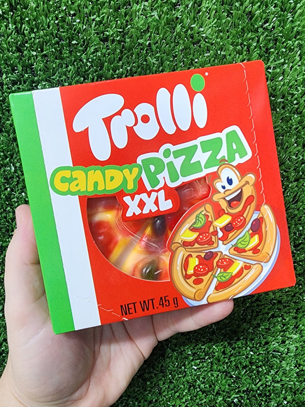 Gummi Pizza XXL