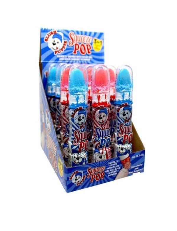 Slush Puppie- Squeeze pop