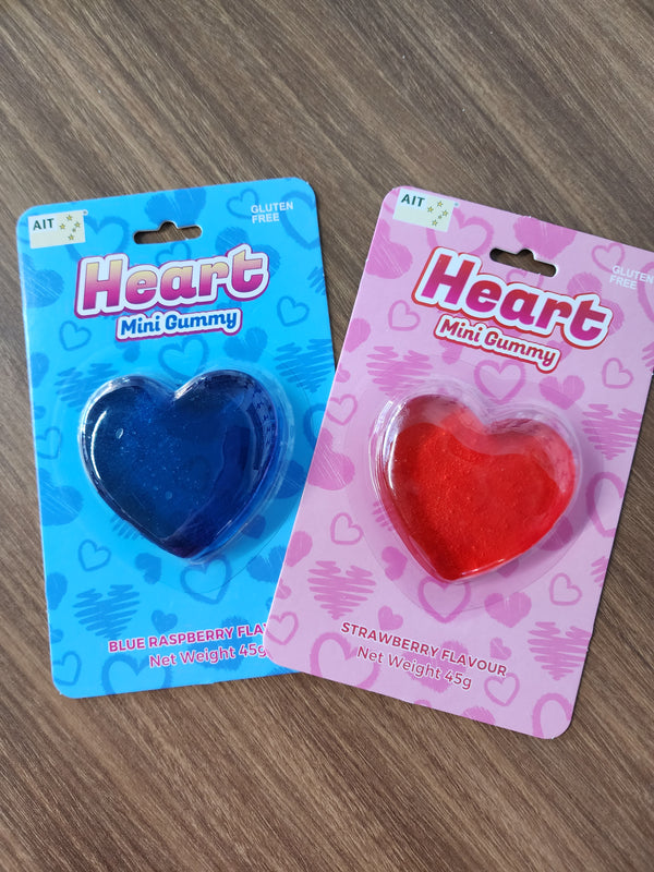 Heart Mini Gummy
