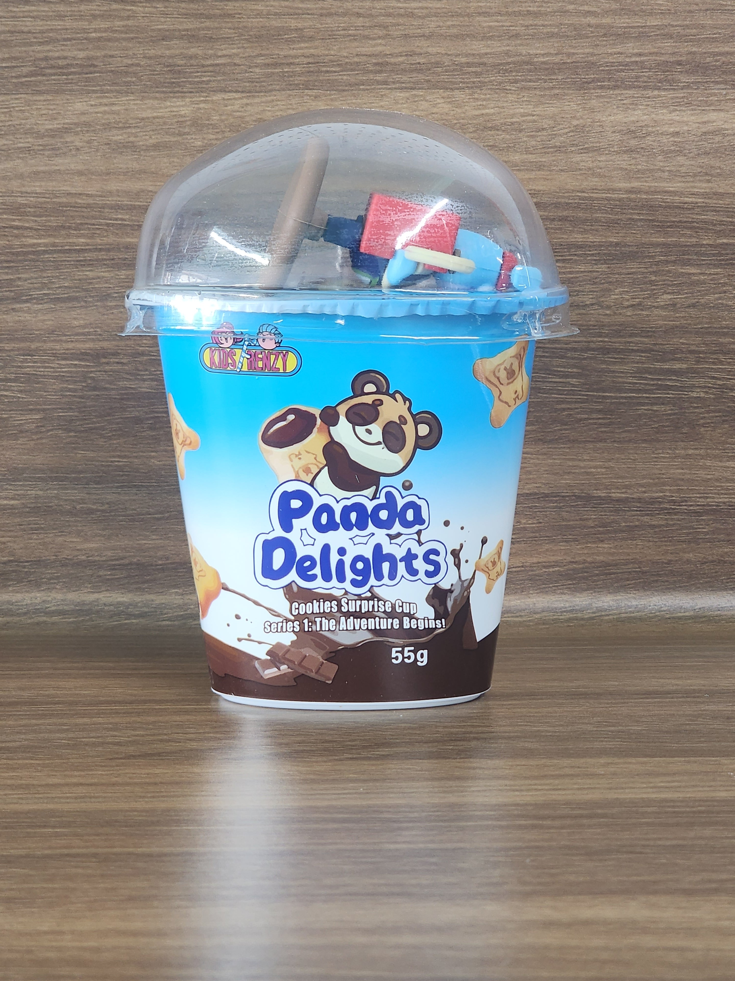 Panda Delights