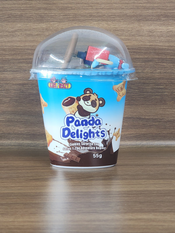 Panda Delights