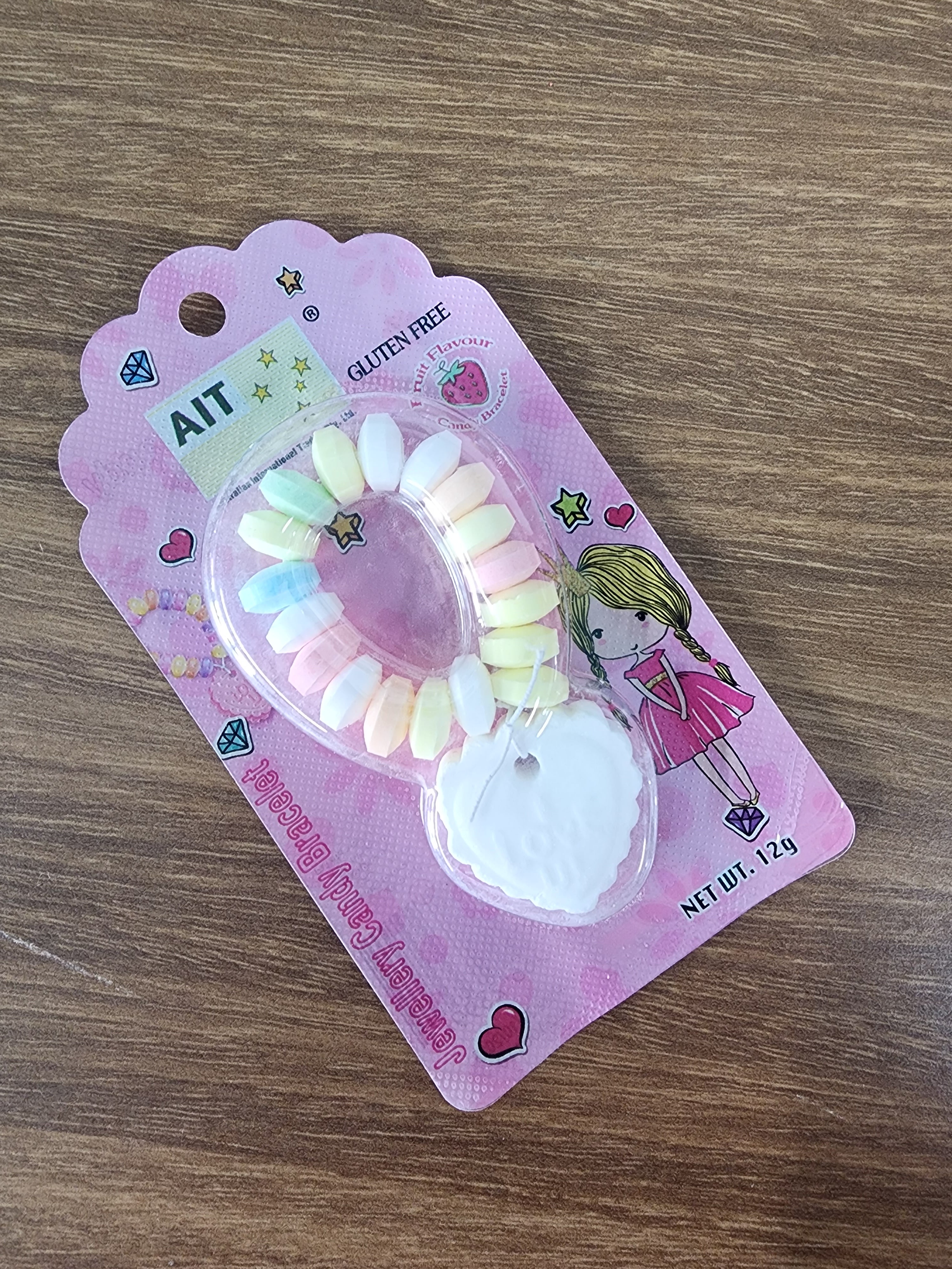 Jewellery Candy Bracelet