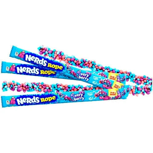 Nerds Rope - Very Berry