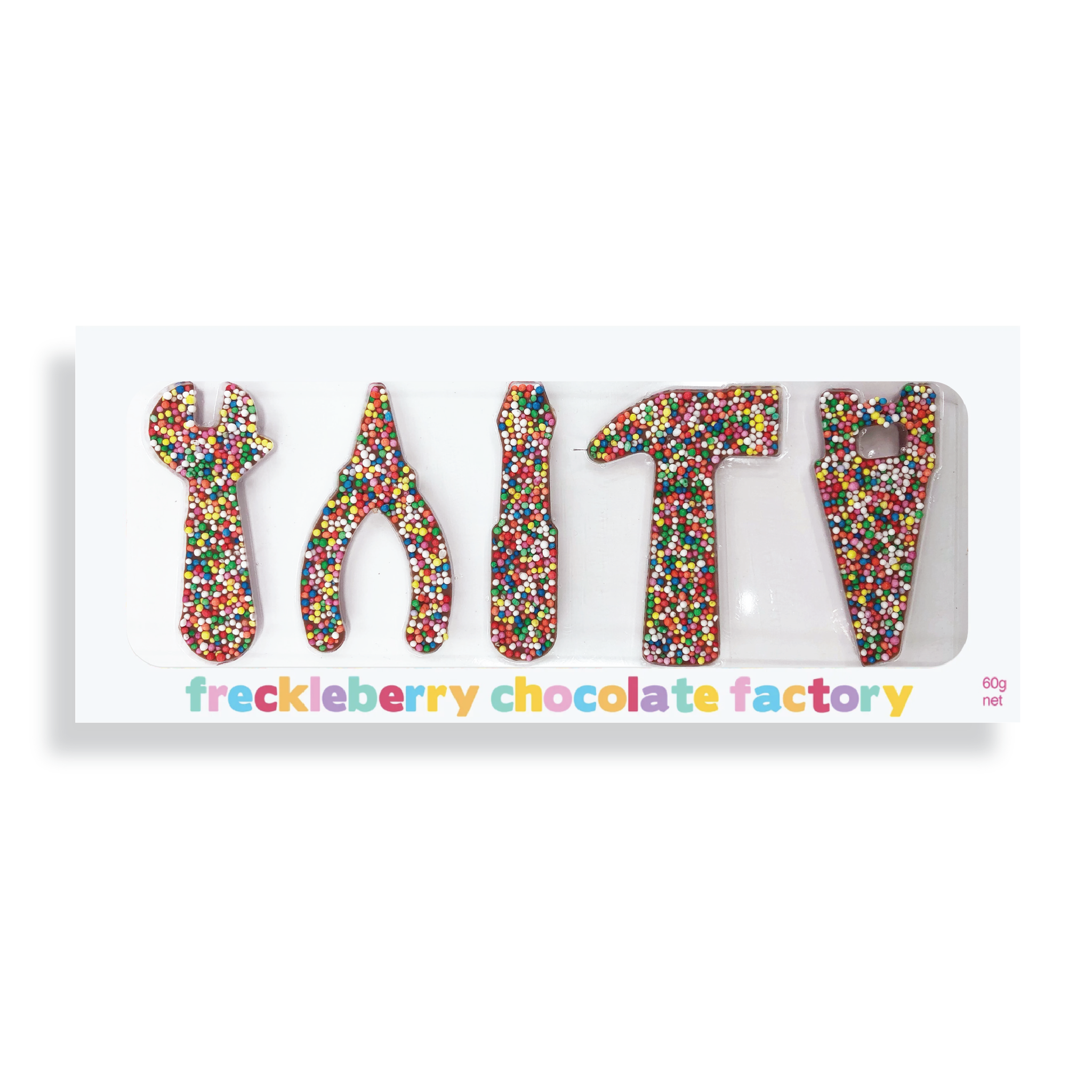 Freckleberry Chocolate Factory Collection