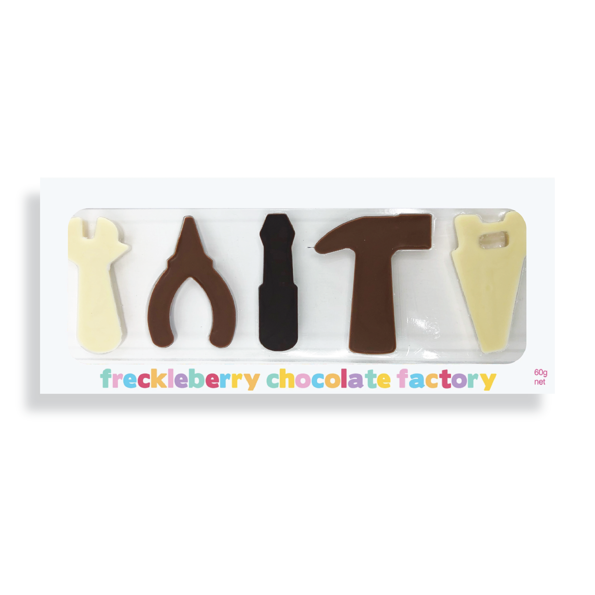 Freckleberry Chocolate Factory Collection