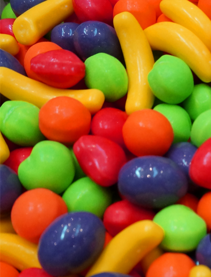 Runts Sweets Runts- 200g – Sugar Stacks and more