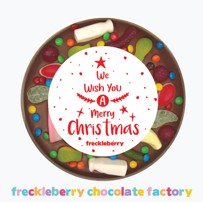 Freckleberry Chocolate Factory Collection