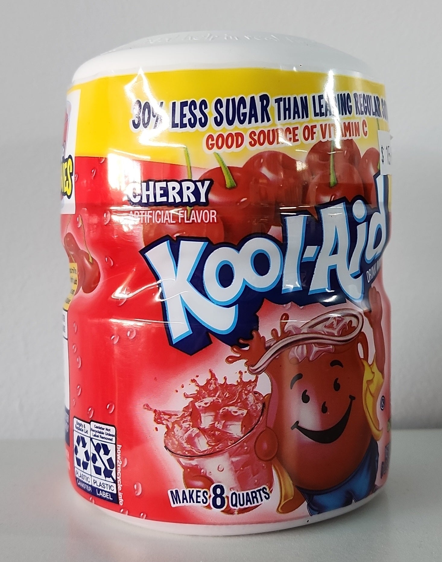 Kool-aide Cherry