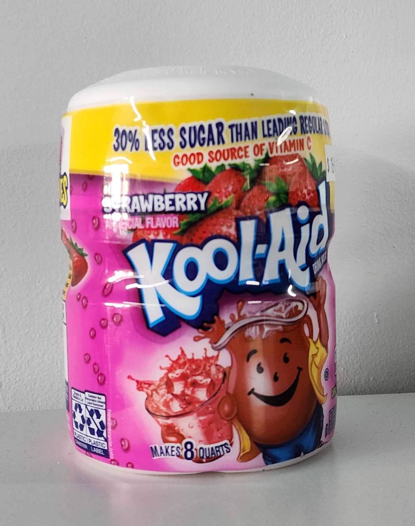 Kool-aide strawberry