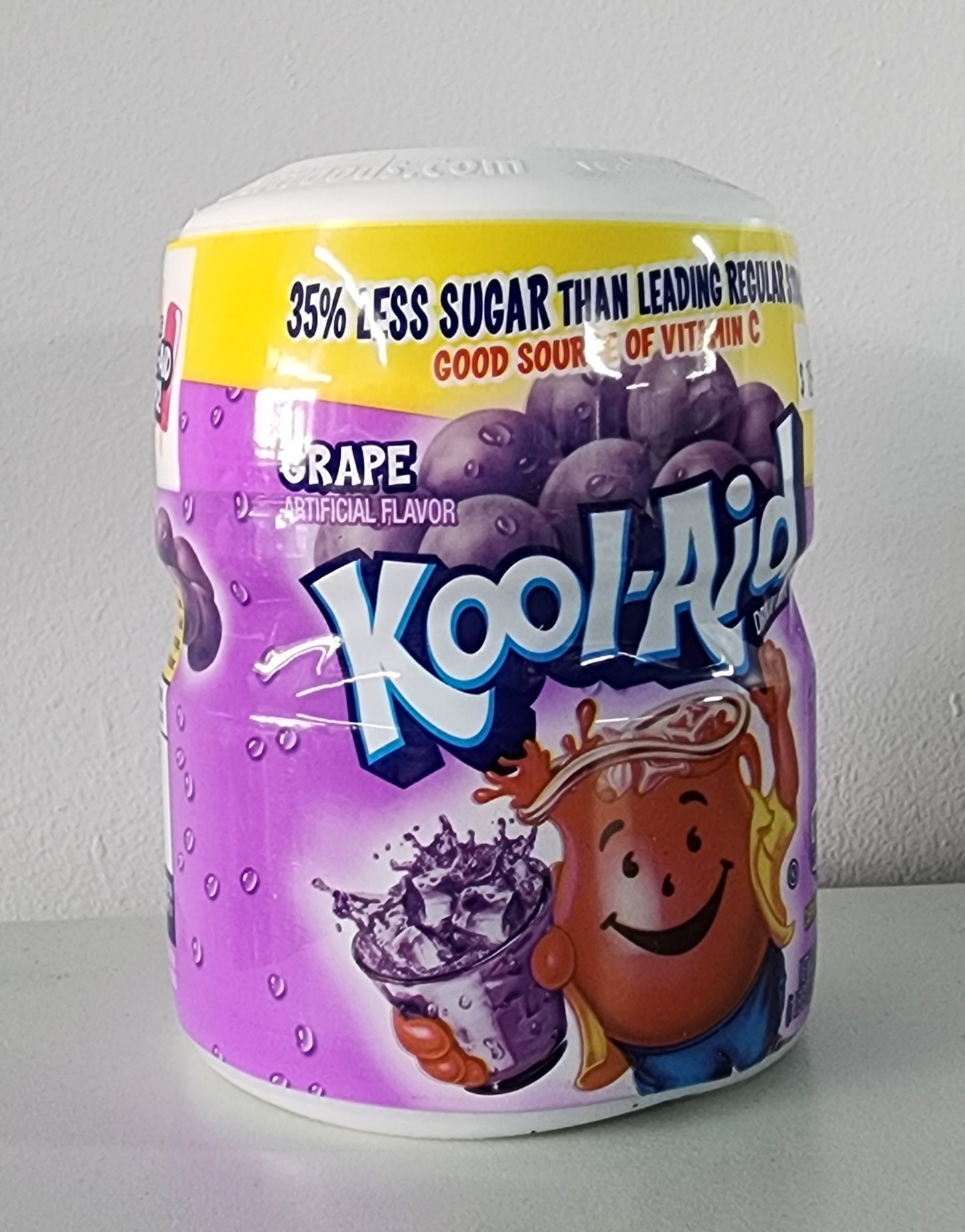 Kool-aide grape