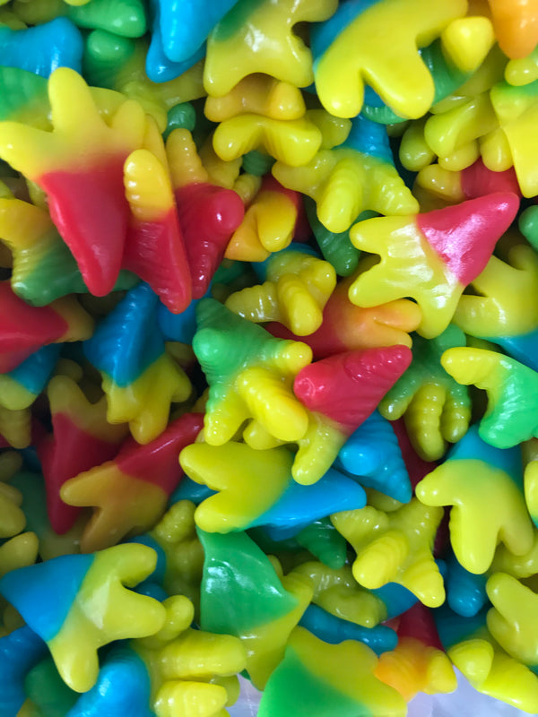 Gummy Chicken Feet- 200g