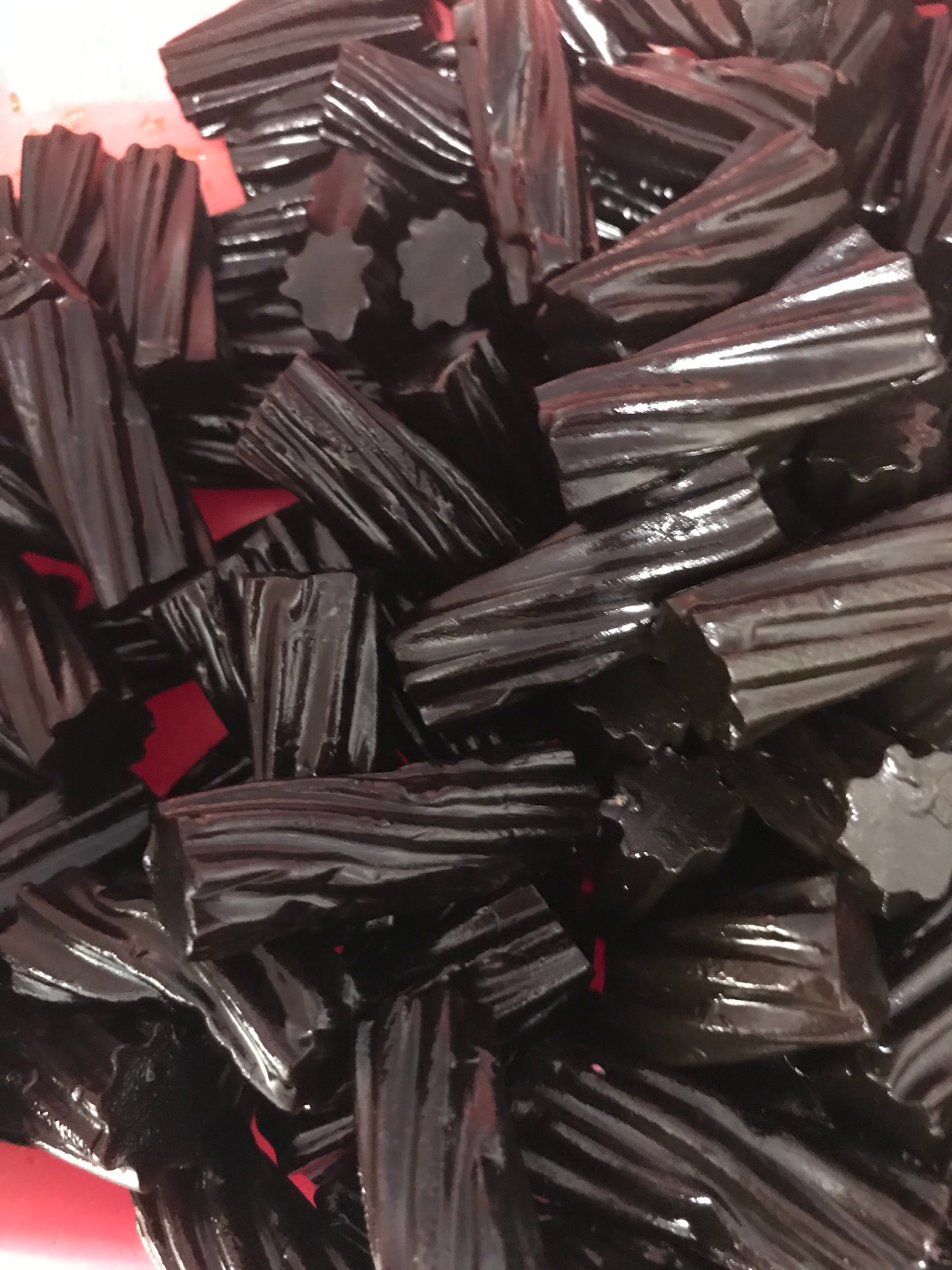 Licorice Logs-200g