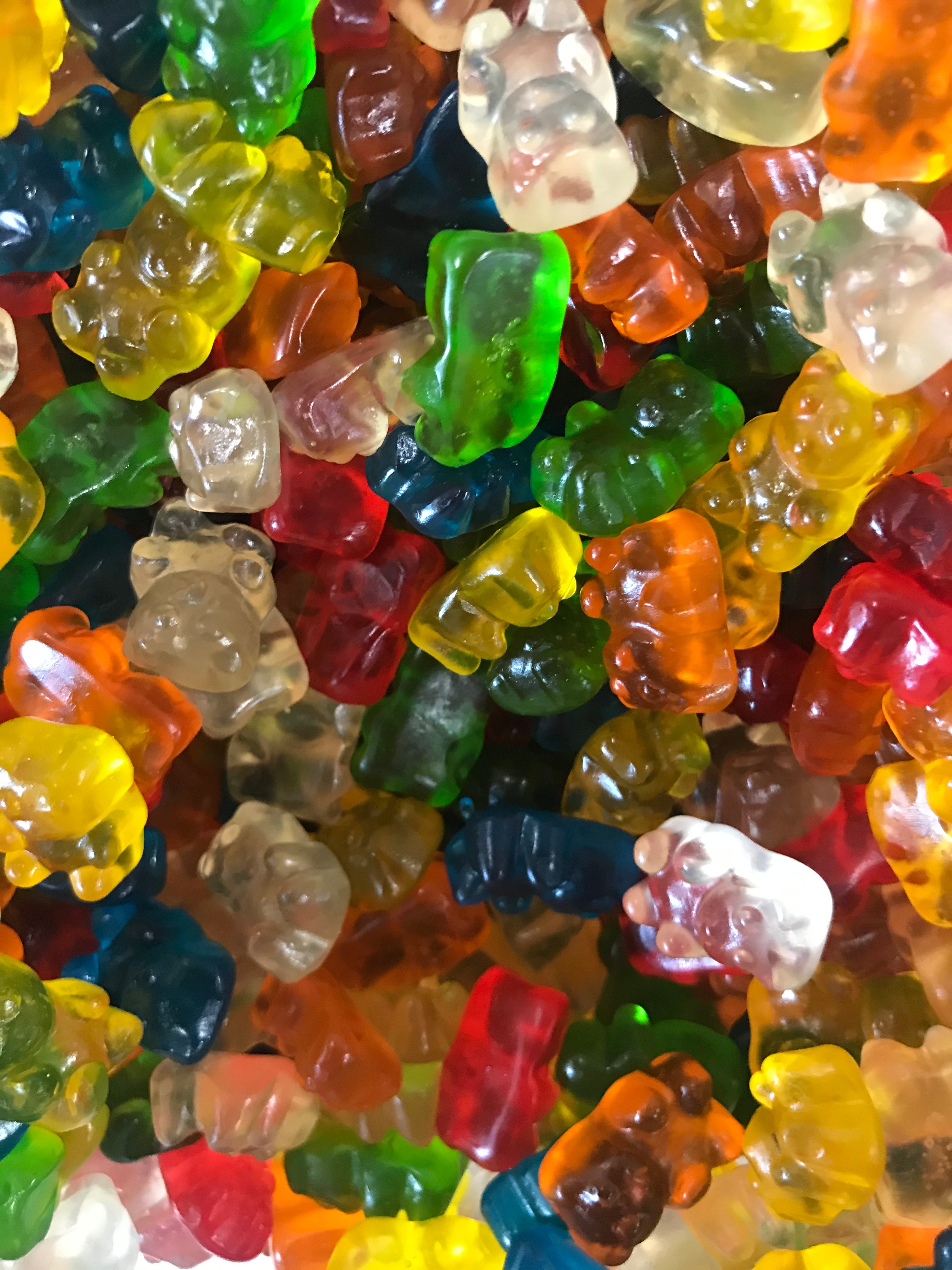 Gummy Bears