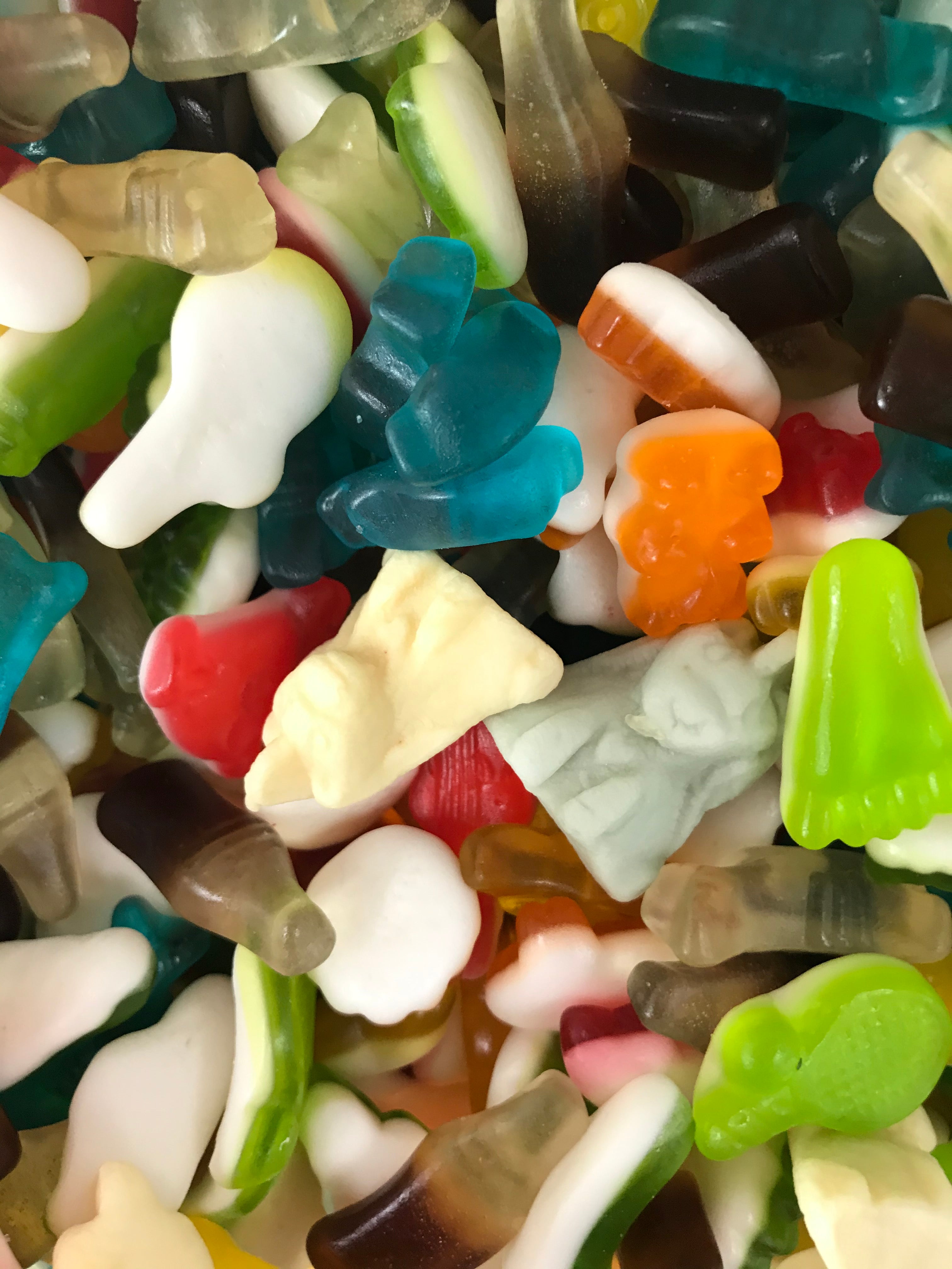 Gummy Groovy Mix-200g