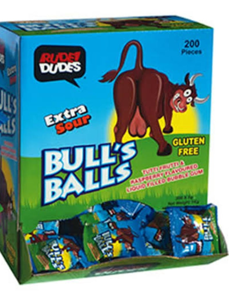 Bulls Balls