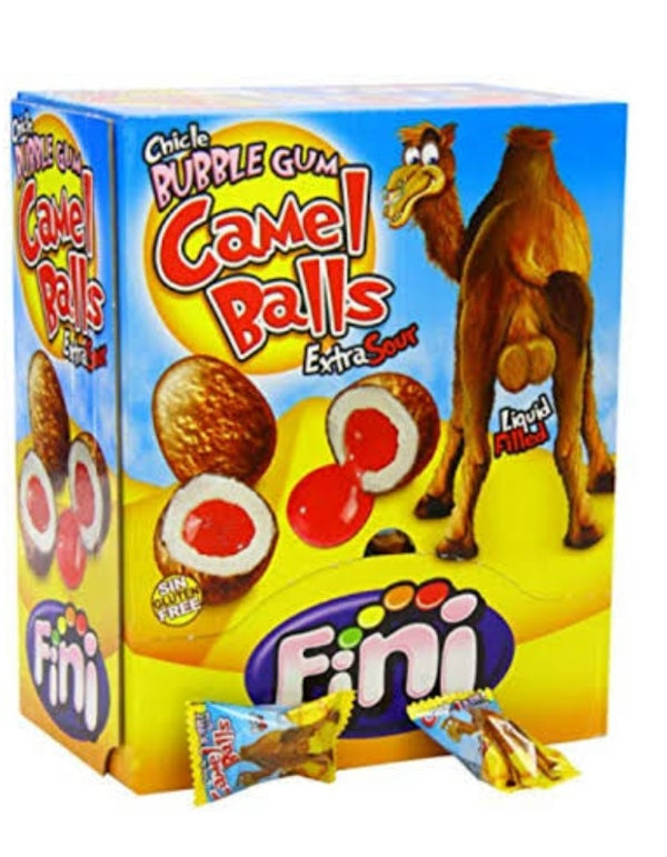 Camel Balls