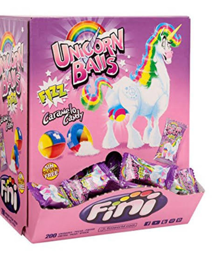 Unicorn Balls