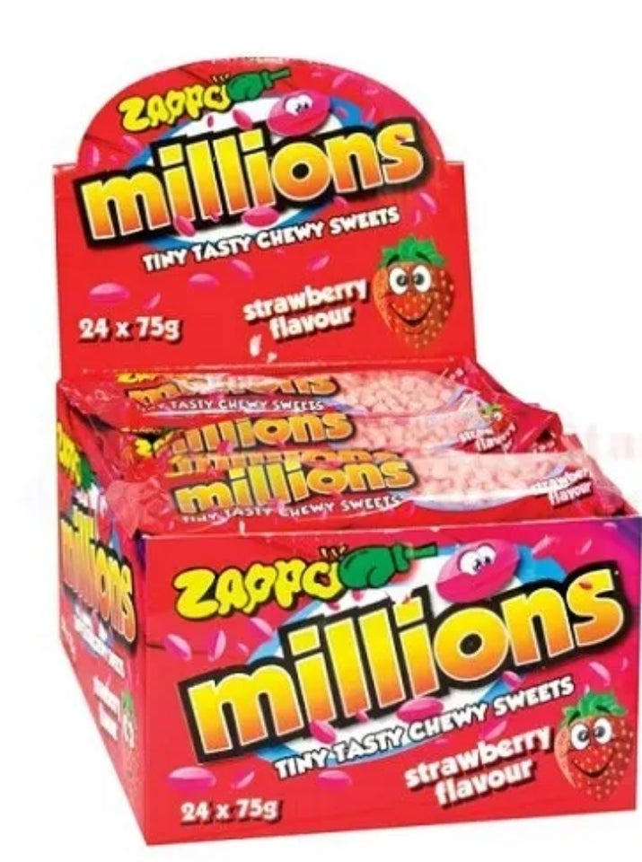 Zappo Millions - Strawberry