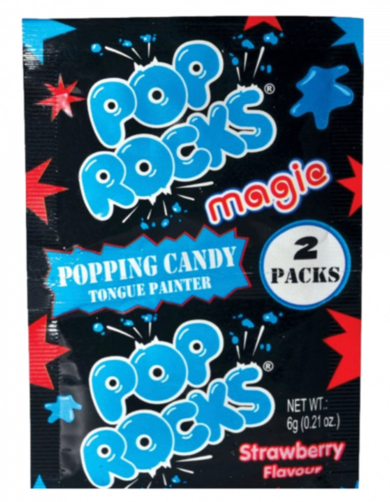 Pop Rocks - Magic Tongue Painter