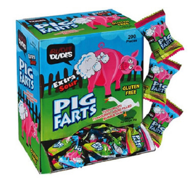 Pig Farts