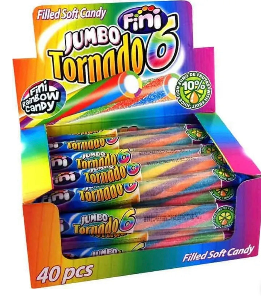 Jumbo Tornado 6