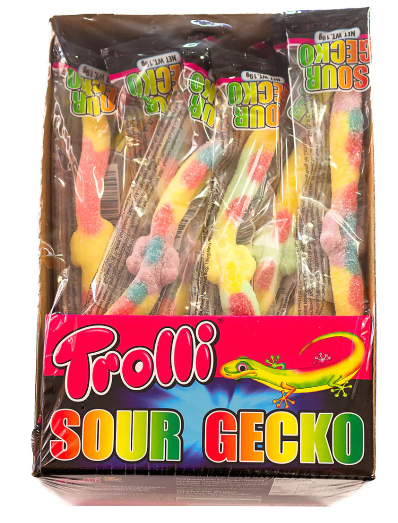 Trolli Sour Gecko