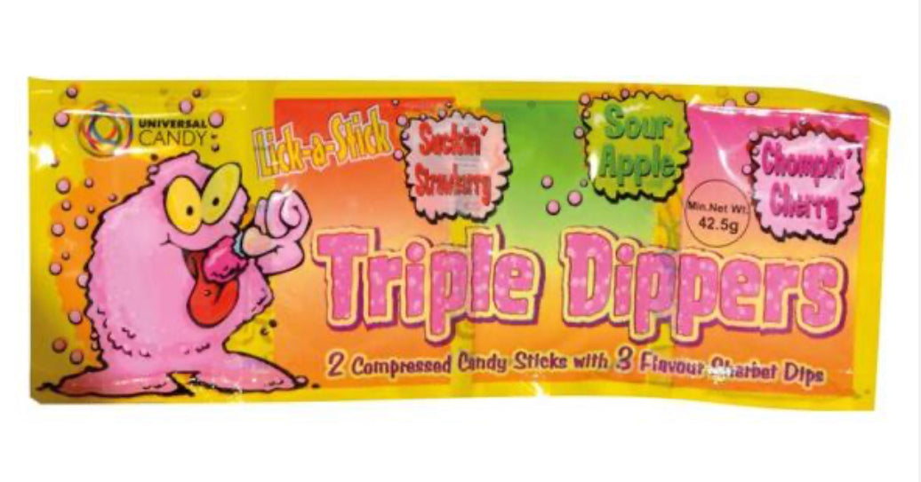 Triple Dippers