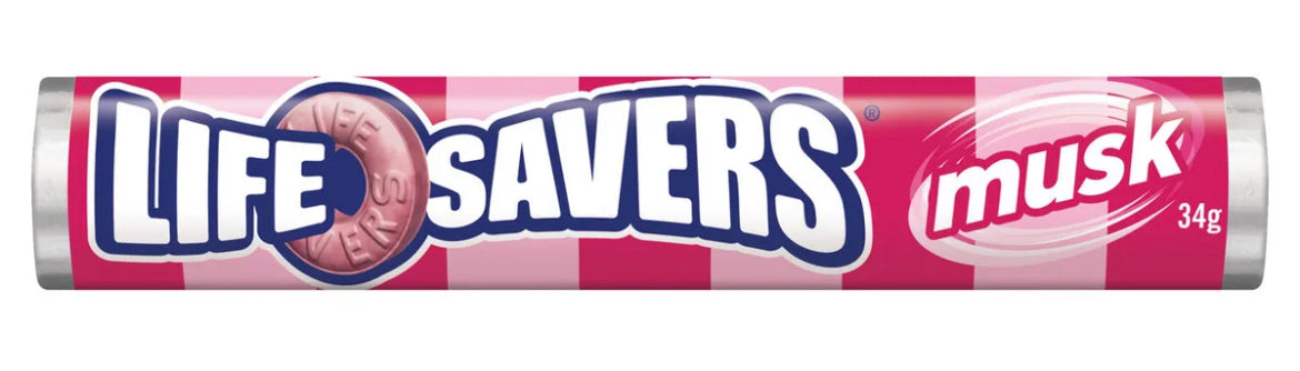 Lifesavers - Musk