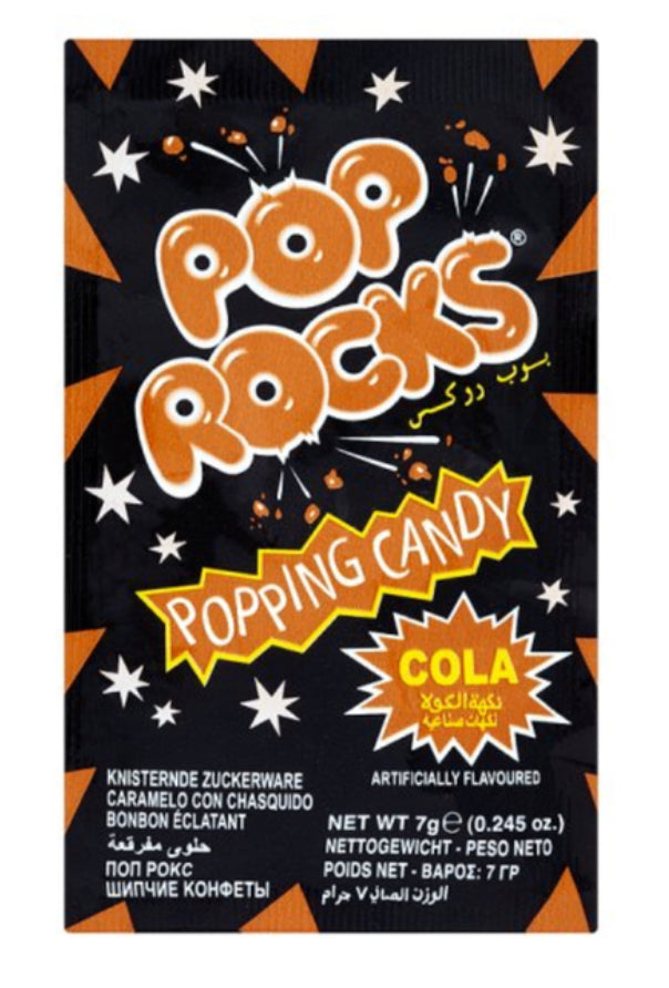 Pop Rocks - Cola – Sugar Stacks and more