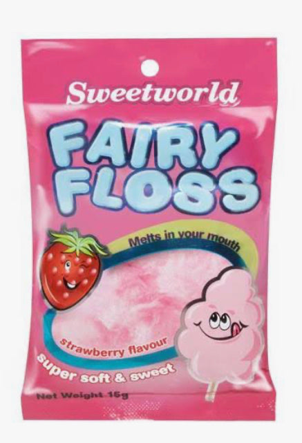 Fairy Floss 15g